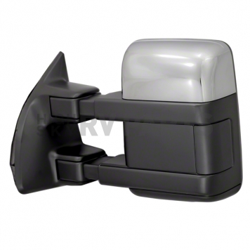 ProEFX Exterior Towing Mirror Manual Rectangular Set Of 2 - MRFSD99MCP-1