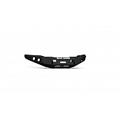 Road Armor Bumper Stealth 1-Piece Design Steel Black - 6181F0B