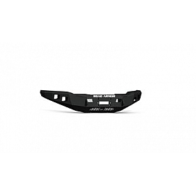 Road Armor Bumper Stealth 1-Piece Design Steel Black - 6181F0B