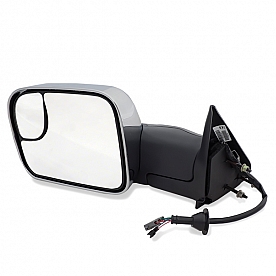 ProEFX Exterior Towing Mirror Electric Rectangular Set Of 2 - MRDOD94EC