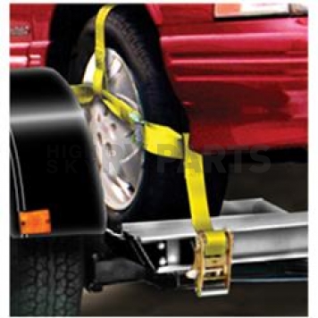 Roadmaster Inc Tie Down Strap 2114