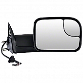 ProEFX Exterior Towing Mirror Electric Rectangular Set Of 2 - MRDOD94ET