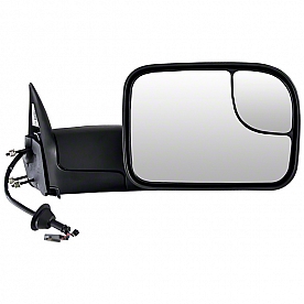 ProEFX Exterior Towing Mirror Electric Rectangular Set Of 2 - MRDOD94ET