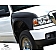 Extreme Dimensions Fender - Fiberglass Black Primered Set Of 2 - 106459
