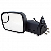 ProEFX Exterior Towing Mirror Manual Rectangular Set Of 2 - MRDOD94MT