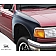 Extreme Dimensions Fender - Fiberglass Black Primered Set Of 2 - 106460