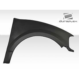 Extreme Dimensions Fender - Fiberglass Black Primered Set Of 2 - 106461