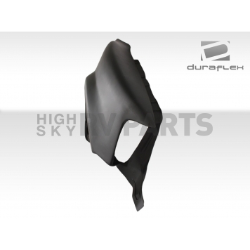 Extreme Dimensions Fender - Fiberglass Black Primered Set Of 2 - 106461-1