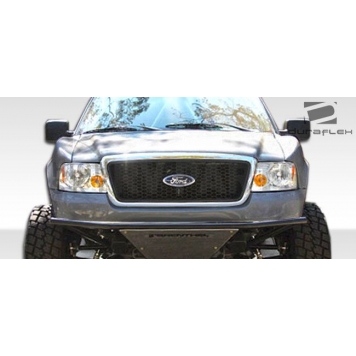 Extreme Dimensions Fender - Fiberglass Black Primered Set Of 2 - 106461-2