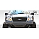 Extreme Dimensions Fender - Fiberglass Black Primered Set Of 2 - 106461