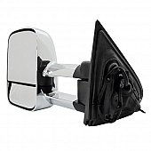 ProEFX Exterior Towing Mirror Electric Rectangular Set Of 2 - MRSIL14HEC