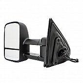 ProEFX Exterior Towing Mirror Electric Rectangular Set Of 2 - MRSIL14HET