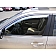 Putco Rainguard - Chrome Plated Plastic Set Of 4 - 480423