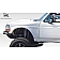 Extreme Dimensions Fender - Fiberglass Black Primered Set Of 2 - 106463