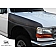 Extreme Dimensions Fender - Fiberglass Black Primered Set Of 2 - 106463