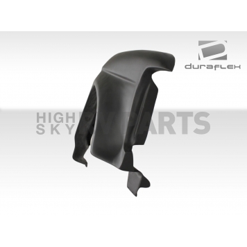 Extreme Dimensions Fender - Fiberglass Black Primered Set Of 2 - 106463-3