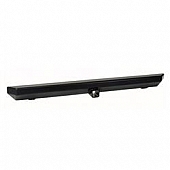 Rugged Ridge Rock Crawler Bumper 1-Piece Design Steel Black - 1150320