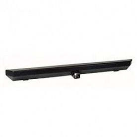 Rugged Ridge Rock Crawler Bumper 1-Piece Design Steel Black - 1150320