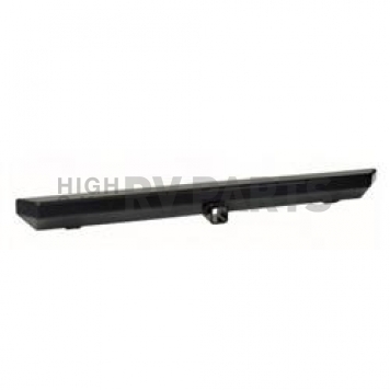 Rugged Ridge Rock Crawler Bumper 1-Piece Design Steel Black - 1150320