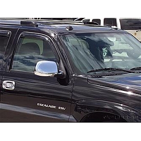 Putco Rainguard - Smoke Polycarbonate Set Of 2 - 580010