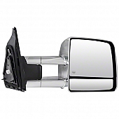 ProEFX Exterior Towing Mirror Electric Rectangular Set Of 2 - TDRA07HECM