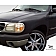 Extreme Dimensions Fender - Fiberglass Black Primered Set Of 2 - 106465