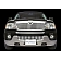 Putco Grille Insert - Polished Stainless Steel Rectangular - 64703