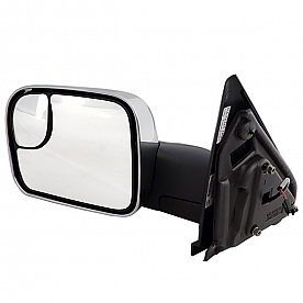 ProEFX Exterior Towing Mirror Manual Rectangular Set Of 2 - MRDOD02MC