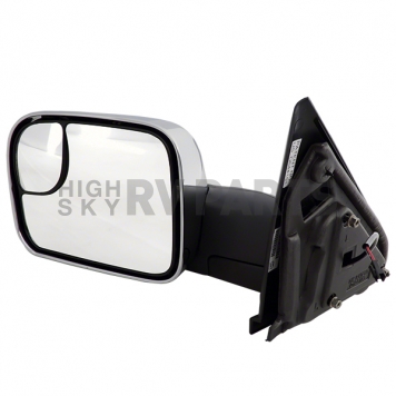 ProEFX Exterior Towing Mirror Manual Rectangular Set Of 2 - MRDOD02MC