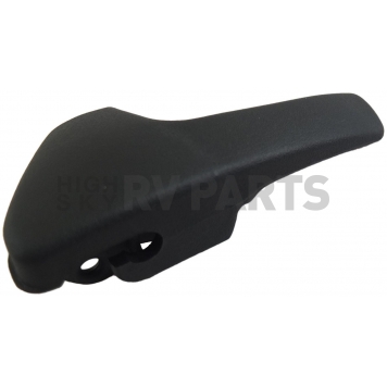 Help! By Dorman Interior Door Handle - Lever Plastic Beige Single - 82903-2