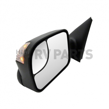 ProEFX Exterior Towing Mirror Manual Rectangular Set Of 2 - MRDOD02MT-1
