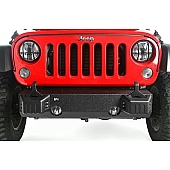 Rugged Ridge Bumper XHD Modular Design Steel Black - 1154028