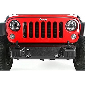 Rugged Ridge Bumper XHD Modular Design Steel Black - 1154028