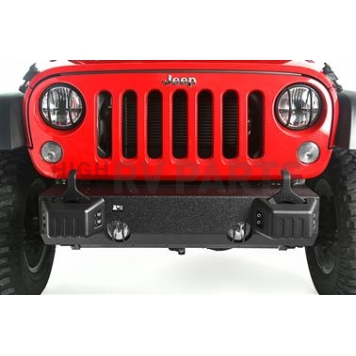 Rugged Ridge Bumper XHD Modular Design Steel Black - 1154028