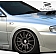 Extreme Dimensions Fender - Fiberglass Black Primered Set Of 2 - 106616