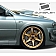 Extreme Dimensions Fender - Fiberglass Black Primered Set Of 2 - 106616