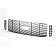 Putco Grille Insert - Polished Aluminum Rectangular - 71131