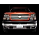 Putco Grille Insert - Polished Aluminum Rectangular - 71131