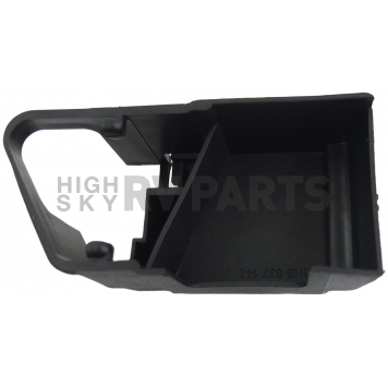 Help! By Dorman Interior Door Handle - OEM Plastic Black Single - 82906