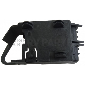 Help! By Dorman Interior Door Handle - OEM Plastic Black Single - 82906-1