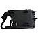 Help! By Dorman Interior Door Handle - OEM Plastic Black Single - 82906