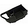 Help! By Dorman Interior Door Handle - OEM Plastic Black Single - 82906