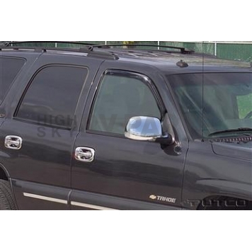 Putco Rainguard - Smoke Polycarbonate Set Of 2 - 580015