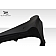 Extreme Dimensions Fender - Fiberglass Black Primered Set Of 2 - 108785