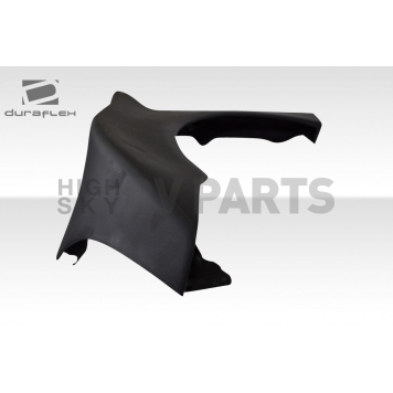 Extreme Dimensions Fender - Fiberglass Black Primered Set Of 2 - 108785-5
