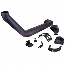 Mishimoto Air Intake Box Steel Black - MMAIJL18N