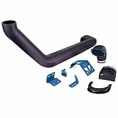 Mishimoto Air Intake Box Steel Black - IJL18NMWBL