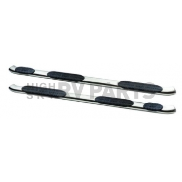 Westin Automotive Nerf Bar - Truck Wheel to Wheel Polished Stainless Steel Oval - 21534230
