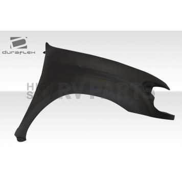 Extreme Dimensions Fender - Fiberglass Black Primered Set Of 2 - 108875-3