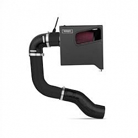 Mishimoto Air Intake Box Steel Black - MMABWRX15